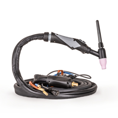 Горелка SAGGIO TIG-550 U/D 35мм2 5Pin 4M ЖО по ценам производителя в Казани с доставкой по всей России