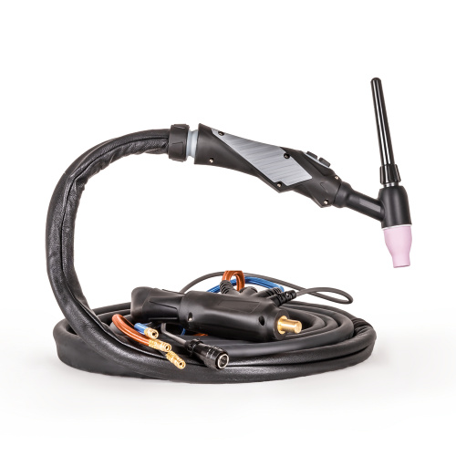 Горелка SAGGIO TIG-550 U/D 35мм2 5Pin 4M ЖО по ценам производителя в Казани с доставкой по всей России