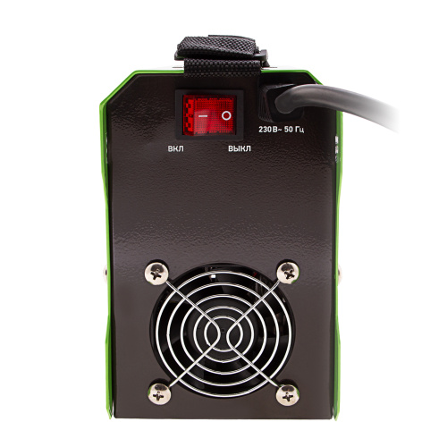 Инверторный аппарат дуговой сварки ИДС-220K, 220 А, ПВ 80%, диаметр электрода 1,6-5 мм Сибртех купить в Москве с доставкой по всей России | ProtosMarket.ru