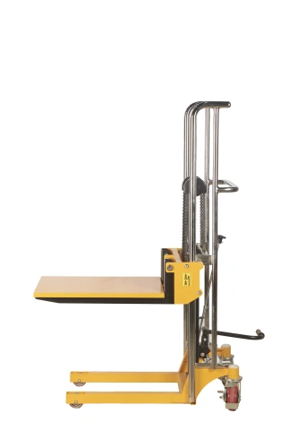 Штабелер гидравлический 0,4 т 1,3 м TOR PJ4130 облегченный по ценам производителя в Казани с доставкой по всей России