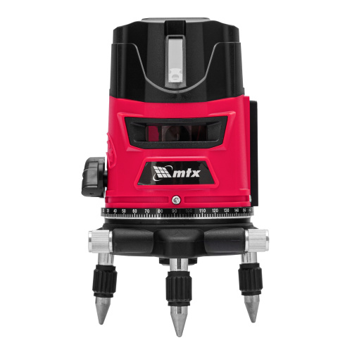 Лазерный уровень CRL-30R, 30 м, красный луч, батарейки, резьба 5/8" MTX по ценам производителя в Казани с доставкой по всей России