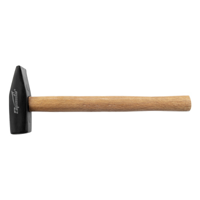 Молоток слесарный, 1000 г, квадратный боек, деревянная рукоятка Sparta купить в Москве с доставкой по всей России | ProtosMarket.ru