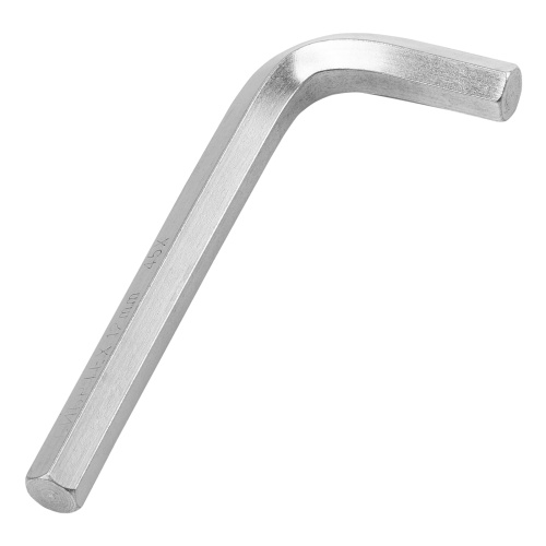 Ключ имбусовый HEX, 12 мм, 45x, закаленный, никель Сибртех купить в Москве с доставкой по всей России | ProtosMarket.ru