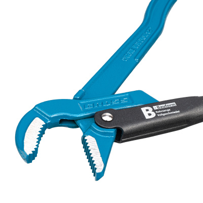 Ключ трубчатый рычажный 0.5, №0, цельнокованый, CrV, тип "B" Gross купить в Москве с доставкой по всей России | ProtosMarket.ru