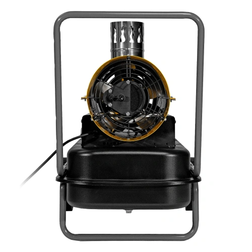 Дизельная тепловая пушка NHG-30i, 30 кВт, 750 м3/ч, непрямой нагрев, цифровой термостат Denzel по ценам производителя в Казани с доставкой по всей России