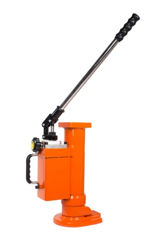 Домкрат гидравлический с лапой 10т, подхват 420/30 мм, ход 230 мм TOR HM-100 по ценам производителя в Казани с доставкой по всей России