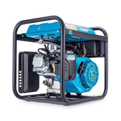 Бензиновый инверторный генератор VARTEG G2600i по ценам производителя в Казани с доставкой по всей России