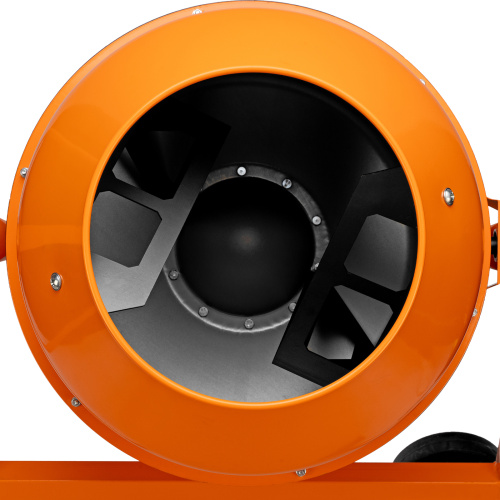 Бетоносмеситель БСЕ-120П, 120 л, 500 Вт, полиамидный венец Сибртех купить в Москве с доставкой по всей России | ProtosMarket.ru