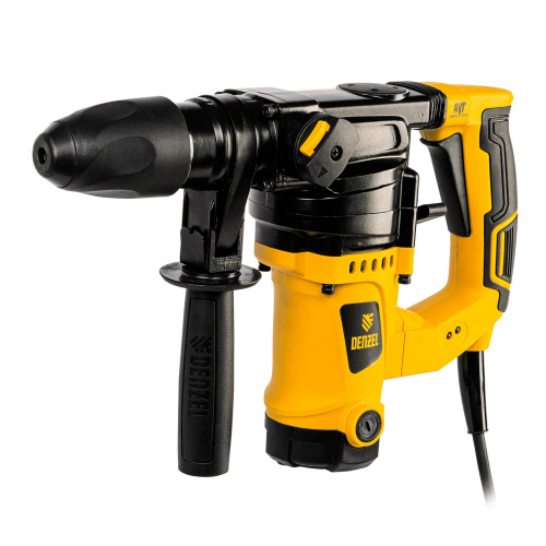 Перфоратор электрический RHV-1100-26, SDS-plus, 1100 Вт, 4 Дж, 3 режима Denzel купить в Москве с доставкой по всей России | ProtosMarket.ru