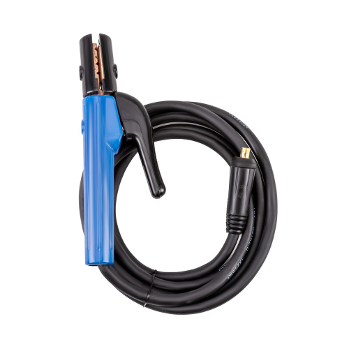 Кабель сварочный_ЭД 300А_Вилка 10-25, сеч. 20 мм2, 3 м по ценам производителя в Казани с доставкой по всей России