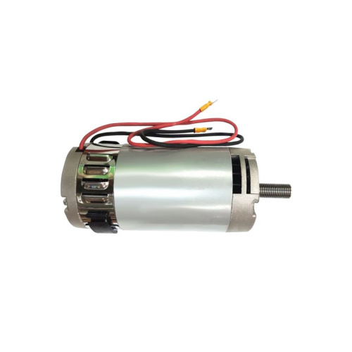 Электродвигатель движения для переднего колеса (без колеса) для самоходных подъемников SKYER PL, 24 В/0,5 кВт по ценам производителя в Казани с доставкой по всей России