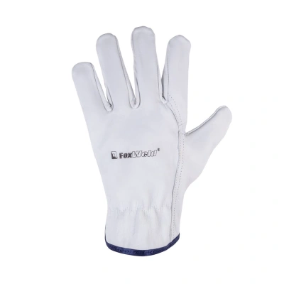 Перчатки кожаные FOXWELD "Хаски" СА-02 купить в Москве с доставкой по всей России | ProtosMarket.ru