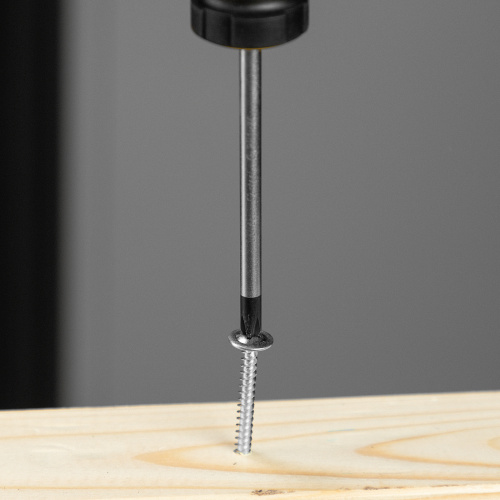 Отвертка, PH1х75 мм, S2, 3к рукоятка Denzel по ценам производителя в Казани с доставкой по всей России