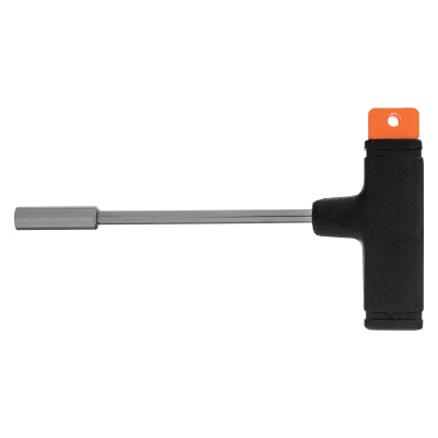 Отвертка с Т-образной ручкой, набор бит, 11 шт, Sparta купить в Москве с доставкой по всей России | ProtosMarket.ru