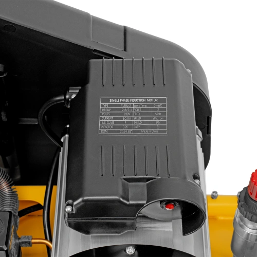 Компрессор воздушный рем. привод BCI 2100/50, 2,1 кВт, 50 литров, 400 л/мин Denzel по ценам производителя в Казани с доставкой по всей России