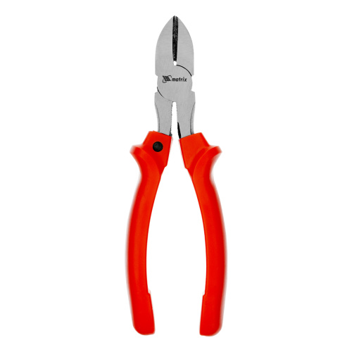 Бокорезы, Standard, 180 мм, шлифованные, пластмассовые рукоятки Matrix купить в Москве с доставкой по всей России | ProtosMarket.ru