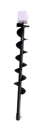 Шнек 100*800 мм для мотобуров JH купить в Москве с доставкой по всей России | ProtosMarket.ru