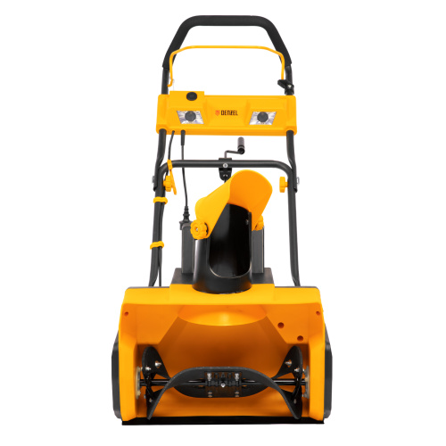 Электрическая снегоуборочная машина ESB-460, 2 кВт Denzel купить в Москве с доставкой по всей России | ProtosMarket.ru