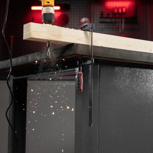 Струбцина F-образная, 300 х 50 х 370 мм Matrix купить в Москве с доставкой по всей России | ProtosMarket.ru