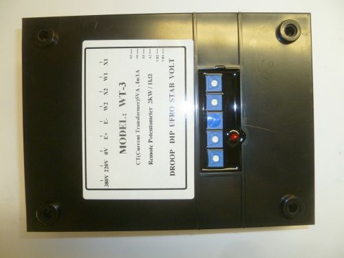 Регулятор напряжения AVR ENGGA (WT-3) купить в Москве с доставкой по всей России | ProtosMarket.ru