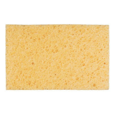 Губка целлюлозная комбинированная для удаления эпоксидной затирки 150 x 95 x 50 мм, Сибртех купить в Москве с доставкой по всей России | ProtosMarket.ru