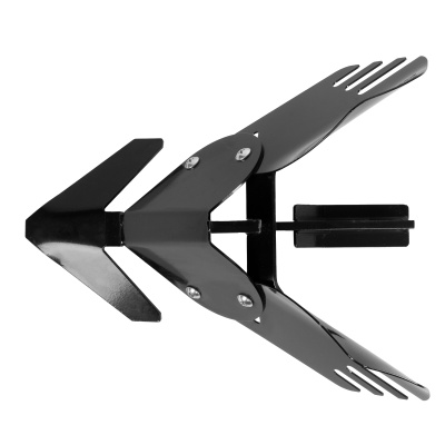 Окучник 1-рядный для мотоблока, без сцепки Denzel по ценам производителя в Казани с доставкой по всей России