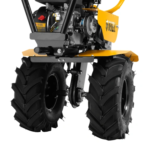 Мотоблок DPT-470S-PRO Denzel по ценам производителя в Казани с доставкой по всей России