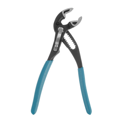 Клещи переставные, кнопочный механизм, обливные рукоятки, 180 мм Gross купить в Москве с доставкой по всей России | ProtosMarket.ru