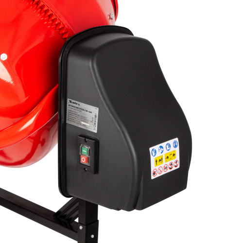 Бетоносмеситель СМ-160K, 160 л, мощность 650 Вт МТХ купить в Москве с доставкой по всей России | ProtosMarket.ru