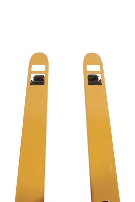 Тележка гидравлическая низкопрофильная 52 мм 1500 кг 1150 мм полиуретановые колеса XILIN BFL15 по ценам производителя в Казани с доставкой по всей России