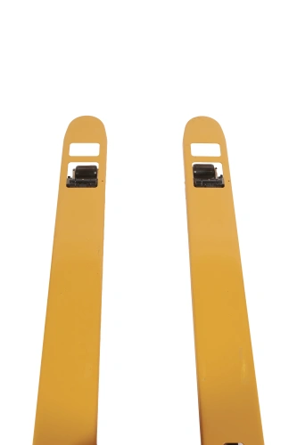 Тележка гидравлическая низкопрофильная 52 мм 1500 кг 1150 мм полиуретановые колеса XILIN BFL15 по ценам производителя в Казани с доставкой по всей России