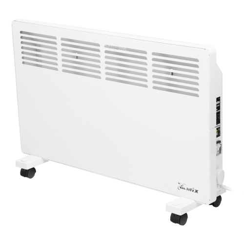 Конвектор электрический КМ-1500.2, 230 В, 1500 Вт, X-образный нагреватель, колеса, термостат MTX по ценам производителя в Казани с доставкой по всей России