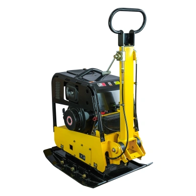 Виброплита MASALTA MS330-1S (дизельная, Kama KM186F, 6,6 (9,0) кН (л.с.), 355 кг) по ценам производителя в Казани с доставкой по всей России