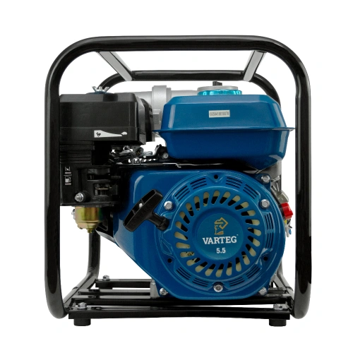 Мотопомпа бензиновая VARTEG 1100W80 купить в Москве с доставкой по всей России | ProtosMarket.ru