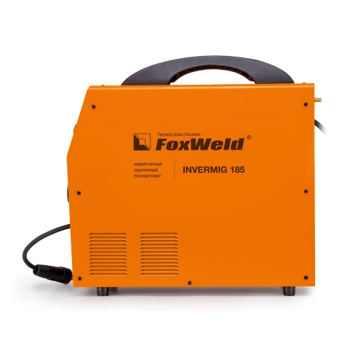 Сварочный полуавтомат Invermig 185 (пр-во FoxWeld/КНР) купить в Москве с доставкой по всей России | ProtosMarket.ru