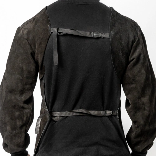 FoxWeld Фартук для сварки, размер XL (пр-во FoxWeld/КНР) по ценам производителя в Казани с доставкой по всей России