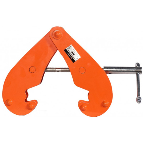 Захват балочный 3 т BC, СибТаль по ценам производителя в Казани с доставкой по всей России