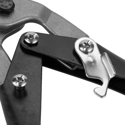 Ножницы по металлу, 250 мм, пряморежущие, обливные рукоятки Sparta купить в Москве с доставкой по всей России | ProtosMarket.ru