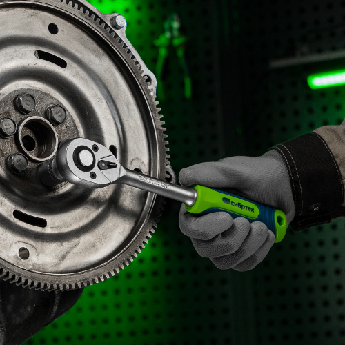 Набор инструментов, 1/2", 1/4", пластиковый кейс, 94 предмета// Сибртех по ценам производителя в Казани с доставкой по всей России