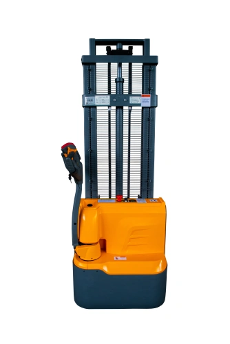 Штабелер самоходный 1,5 т 1,6 м XILIN CDD15R-EN 24/105 В/Ач с раздвижными вилами купить в Москве с доставкой по всей России | ProtosMarket.ru