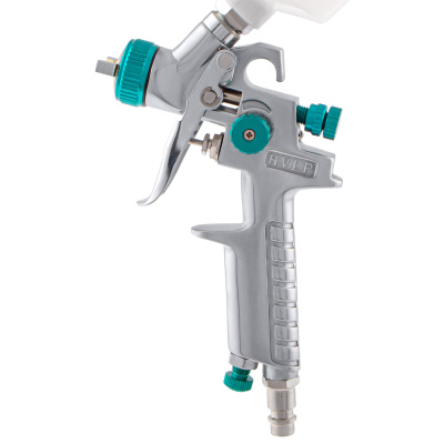 Краскораспылитель AG 810 HVLP, гравитационный, сопло 0.8 мм и 1 мм Stels купить в Москве с доставкой по всей России | ProtosMarket.ru