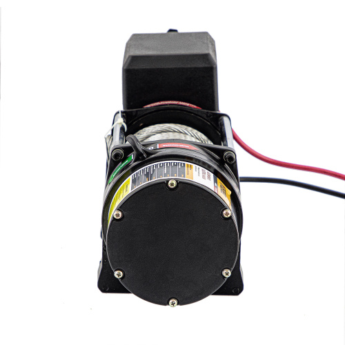 Лебедка автомобильная электрическая LB-2000, 2.2 т, 3.2 кВт, 12 В Denzel по ценам производителя в Казани с доставкой по всей России