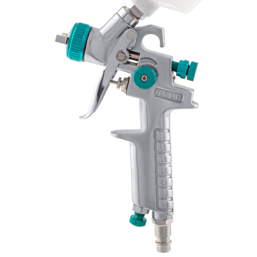 Краскораспылитель AG 810 HVLP, гравитационный, сопло 0.8 мм и 1 мм Stels купить в Москве с доставкой по всей России | ProtosMarket.ru
