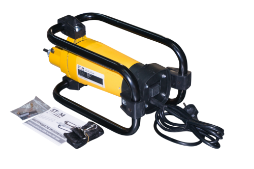 Глубинный вибратор STEM Techno SVE-2000 (2 кВт) купить в Москве с доставкой по всей России | ProtosMarket.ru