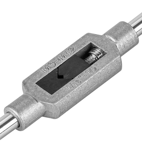 Вороток для метчиков М3-М12 Сибртех купить в Москве с доставкой по всей России | ProtosMarket.ru