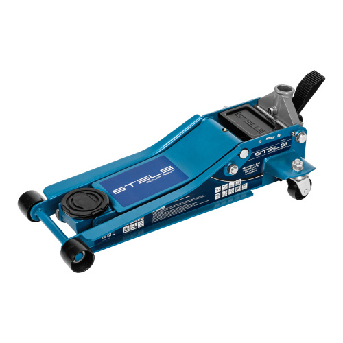 Домкрат гидравлический подкатной 3 т, быстрый подъем, Low profile quick lift, 75-505 мм, профессиональный STELS купить в Москве с доставкой по всей России | ProtosMarket.ru