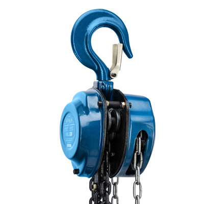 Таль цепная, 2 т, h подъема 2.5 м, расстояние между крюками 400 мм Stels купить в Москве с доставкой по всей России | ProtosMarket.ru