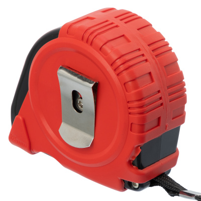 Рулетка Rubber,7,5 м х 25 мм,обрезиненный корпус Matrix по ценам производителя в Казани с доставкой по всей России