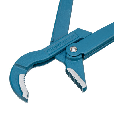 Ключ трубный рычажный №2, 1.5", литой, тип "B" Сибртех купить в Москве с доставкой по всей России | ProtosMarket.ru