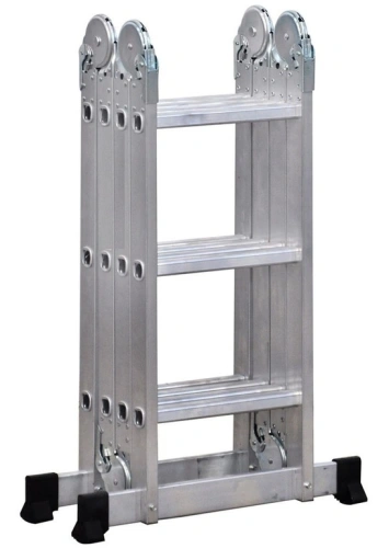 Лестница-трансформер 4*3 Эксперт по ценам производителя в Казани с доставкой по всей России